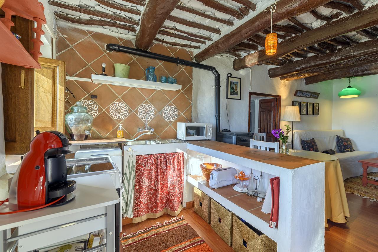 Гостевой дом Casa Amaranta Капилейра Экстерьер фото
