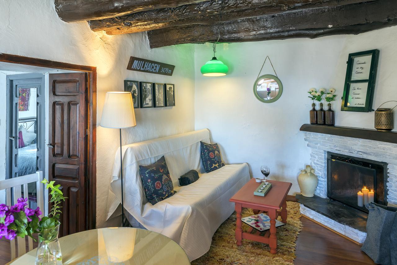 Гостевой дом Casa Amaranta Капилейра Экстерьер фото